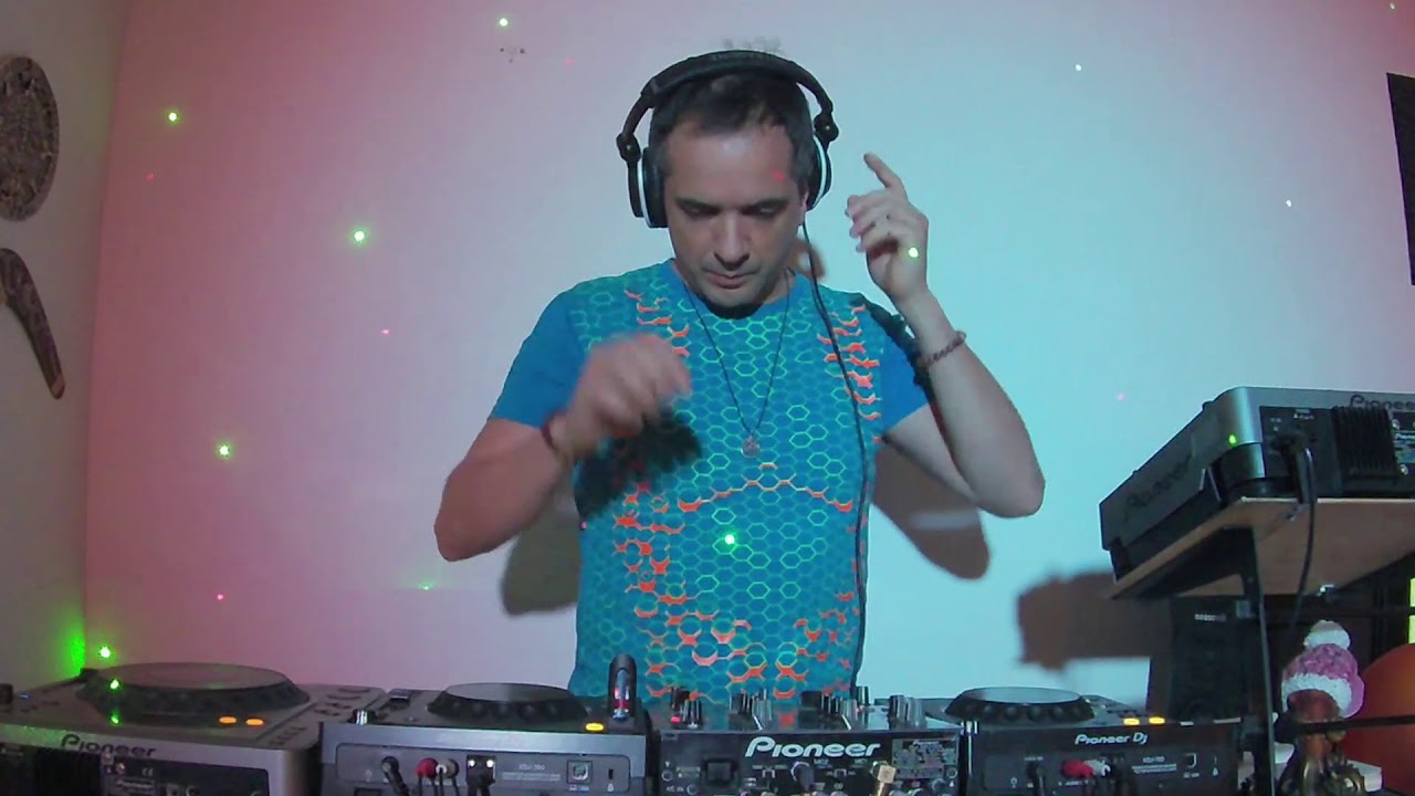 Boiler Psyroom - EPISODE 51: DJ MAD WINTER SOLSTICE