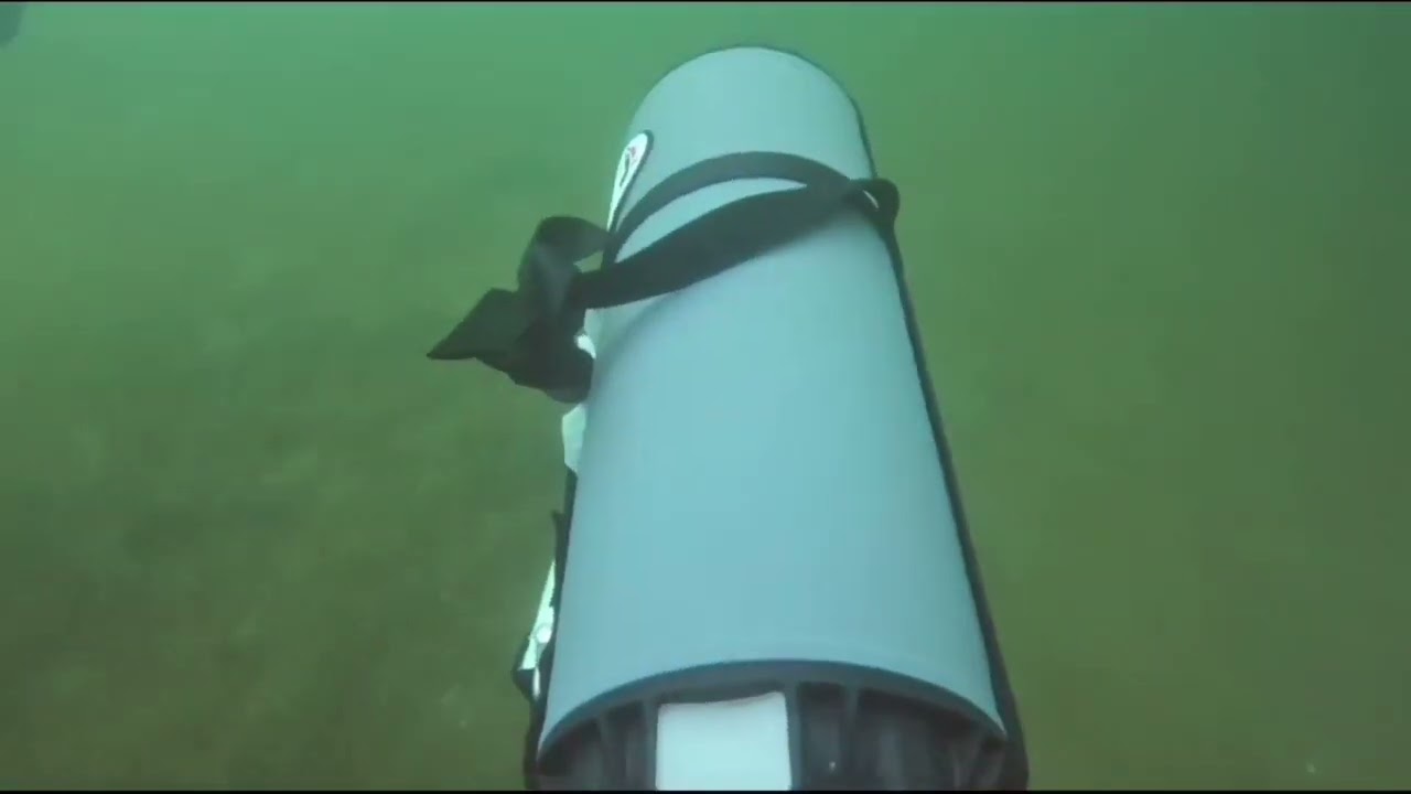 Nurkowanie na skuterach Dive Xtras BlackTip