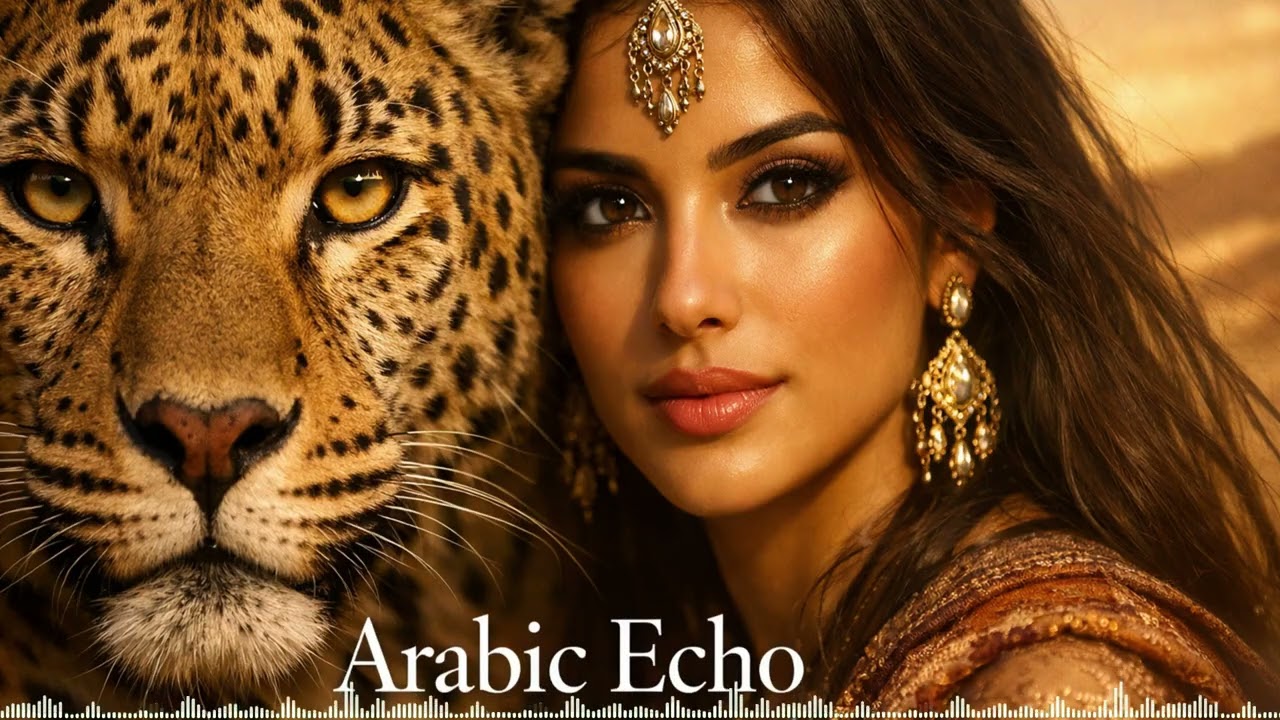 TAHT AL LAYL | تحت الليل – Arabic Deep Techno House Mix 2026 | Dark Oriental Night Vibes