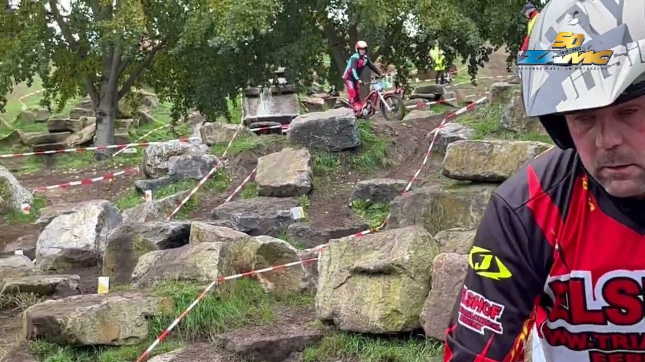 KNMV NK Trial 22 & 23 Oktober bij ZAMC Zelhem