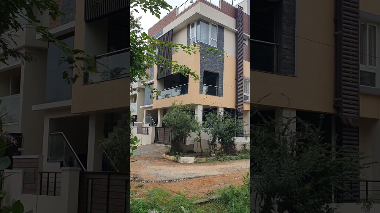 Residential Construction - Naveen @ Duo City, Bangalore