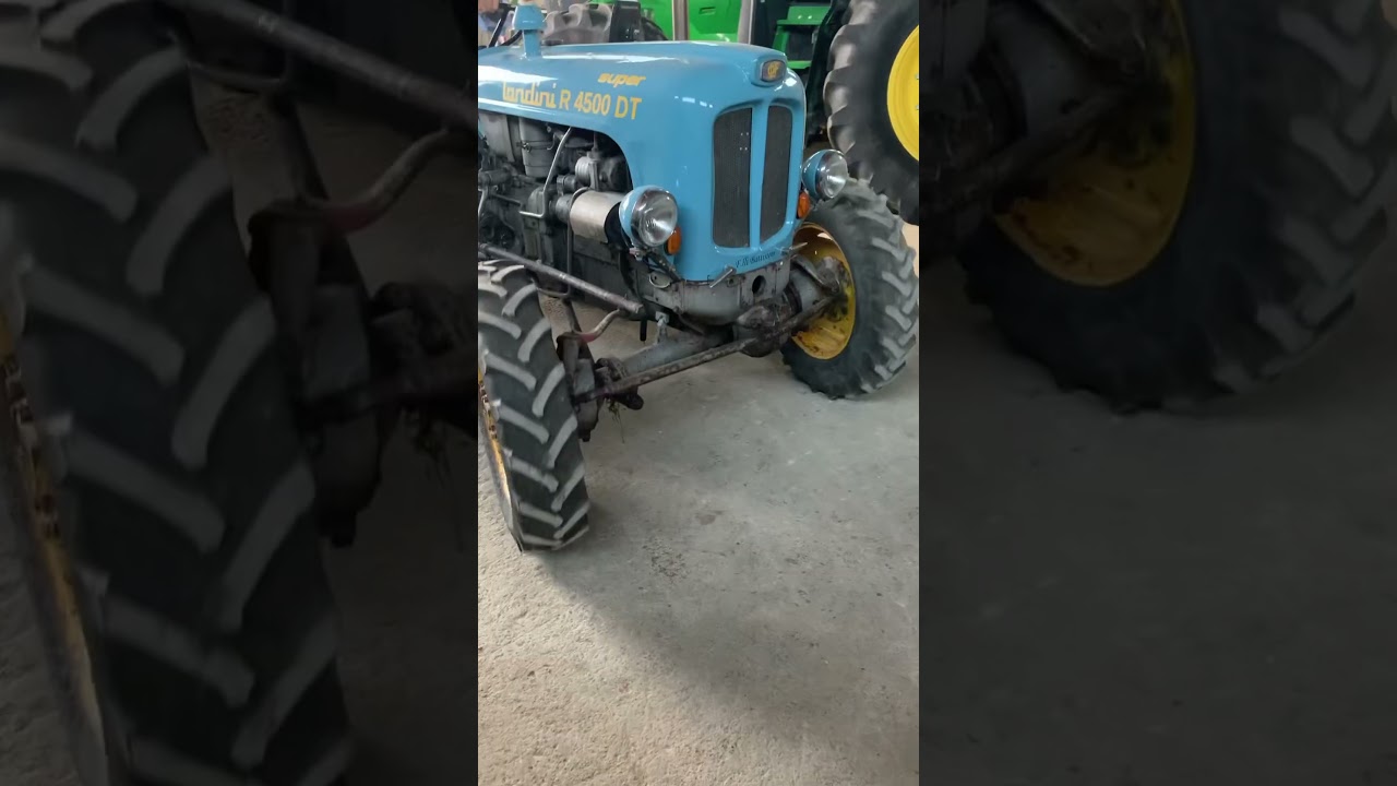Landini 4500dt
