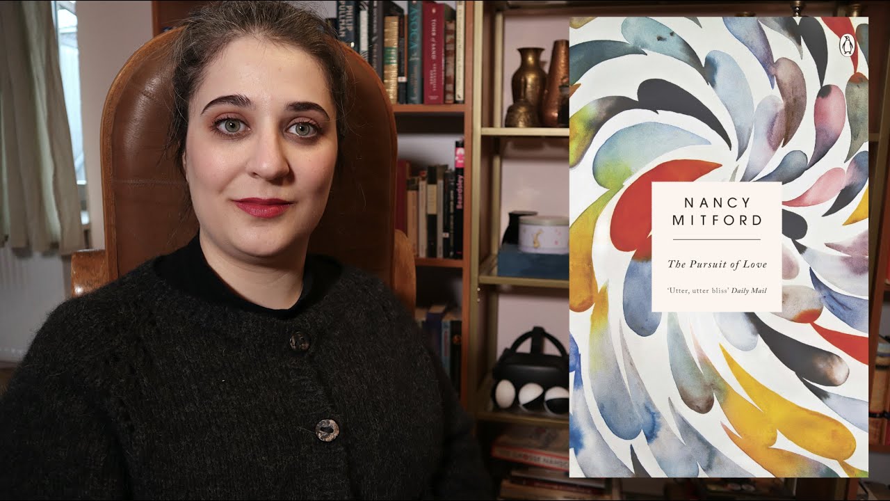 The Pursuit of Love by Nancy Mitford | Book Review [CC]