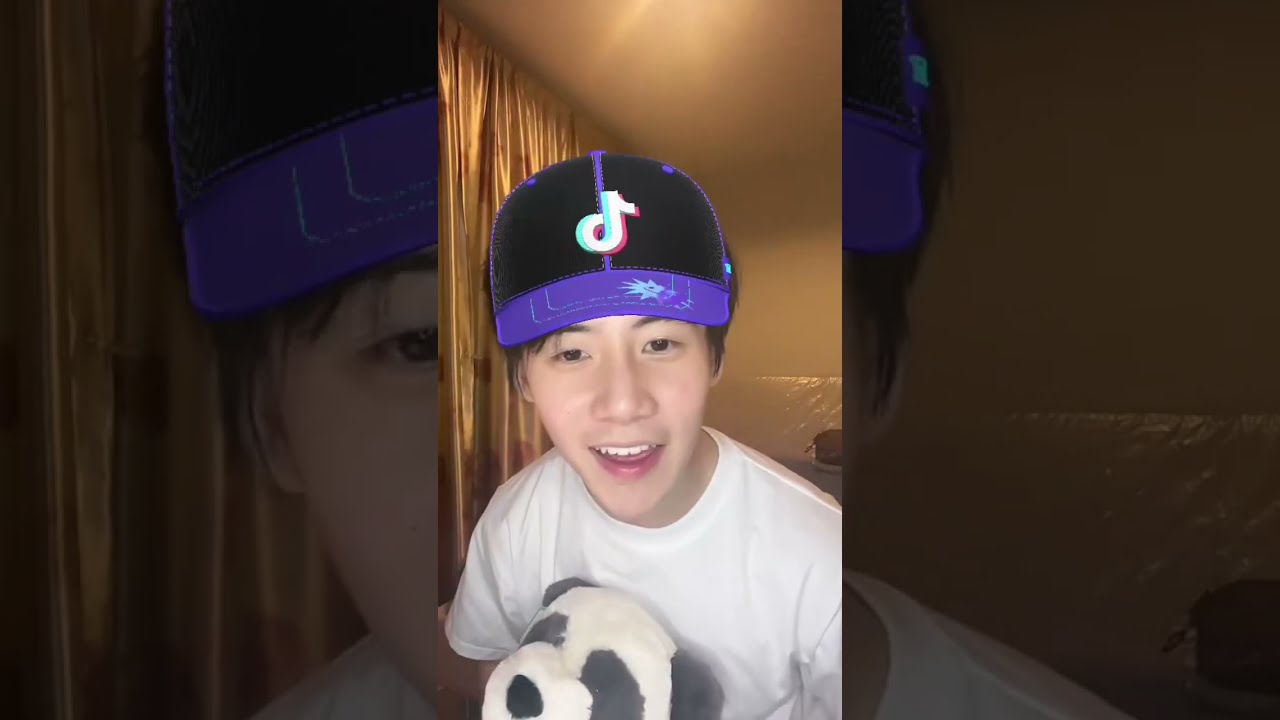 [720p] 230802 kongm_t TikTok Live (with pepperpongpat)