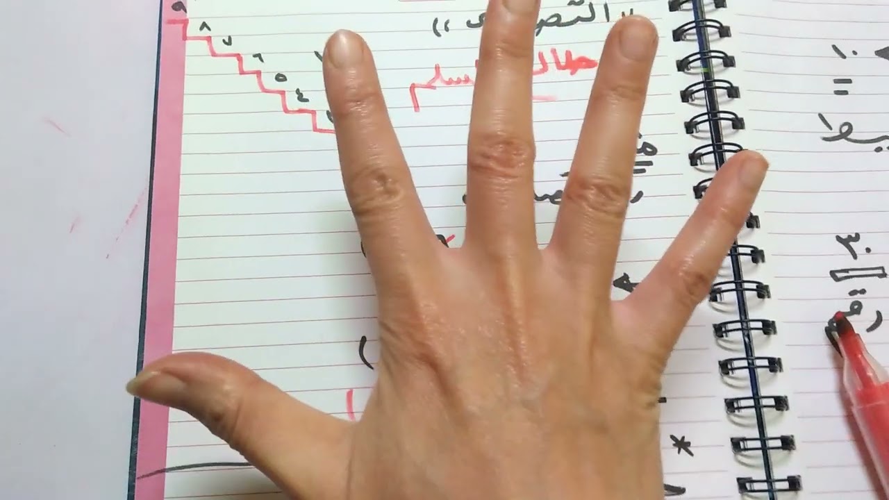 الترتيب التصاعدي والتنازلي للاطفال بكل سهوله #لسن الحضانه