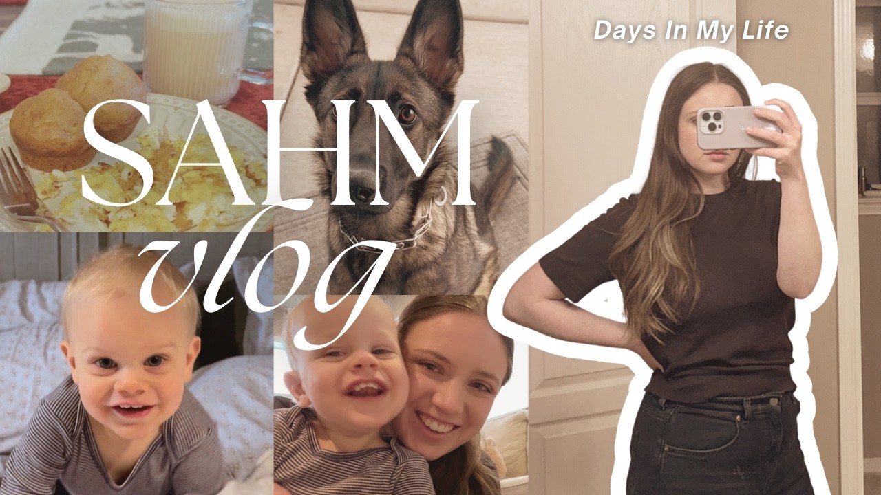 Stay at Home Mom Reset Routine 2026 | Getting Productive & Working Out Again