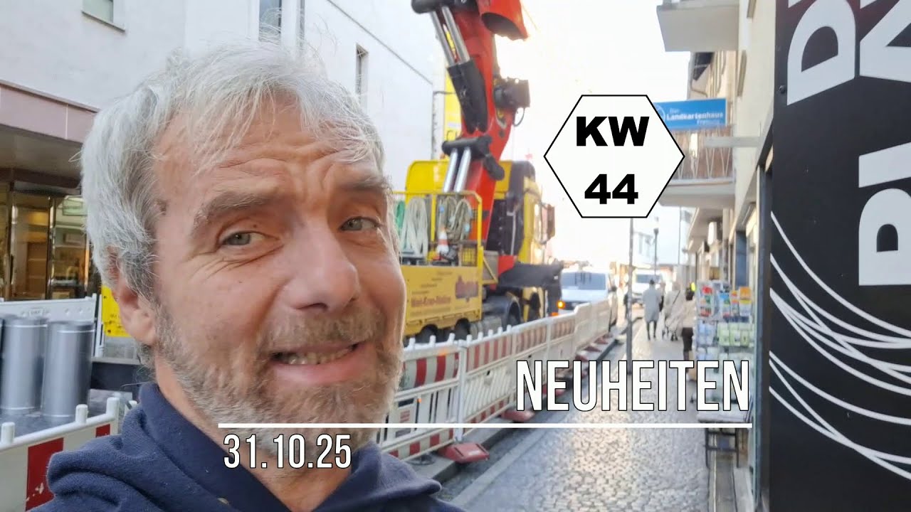 Die Vinyl Neuheiten im Plattenladen vom 31 10 25