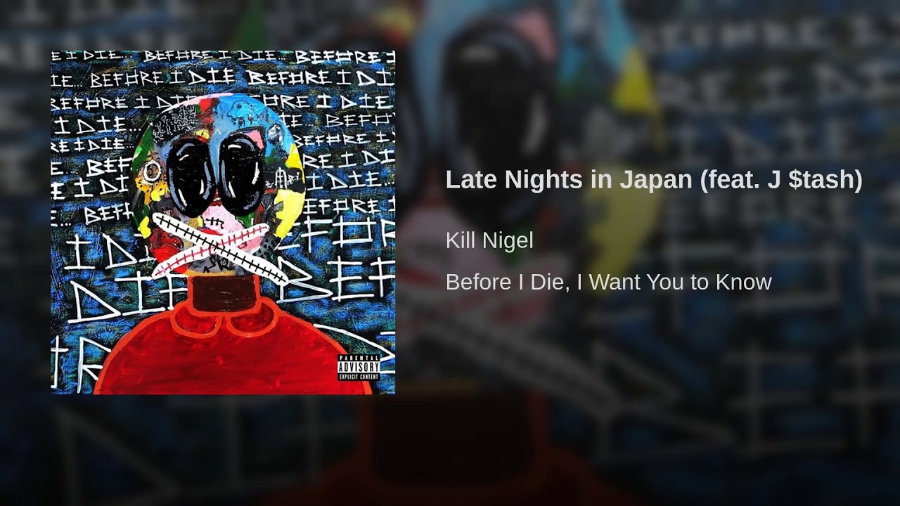 Late Nights in Japan (feat. J $tash)