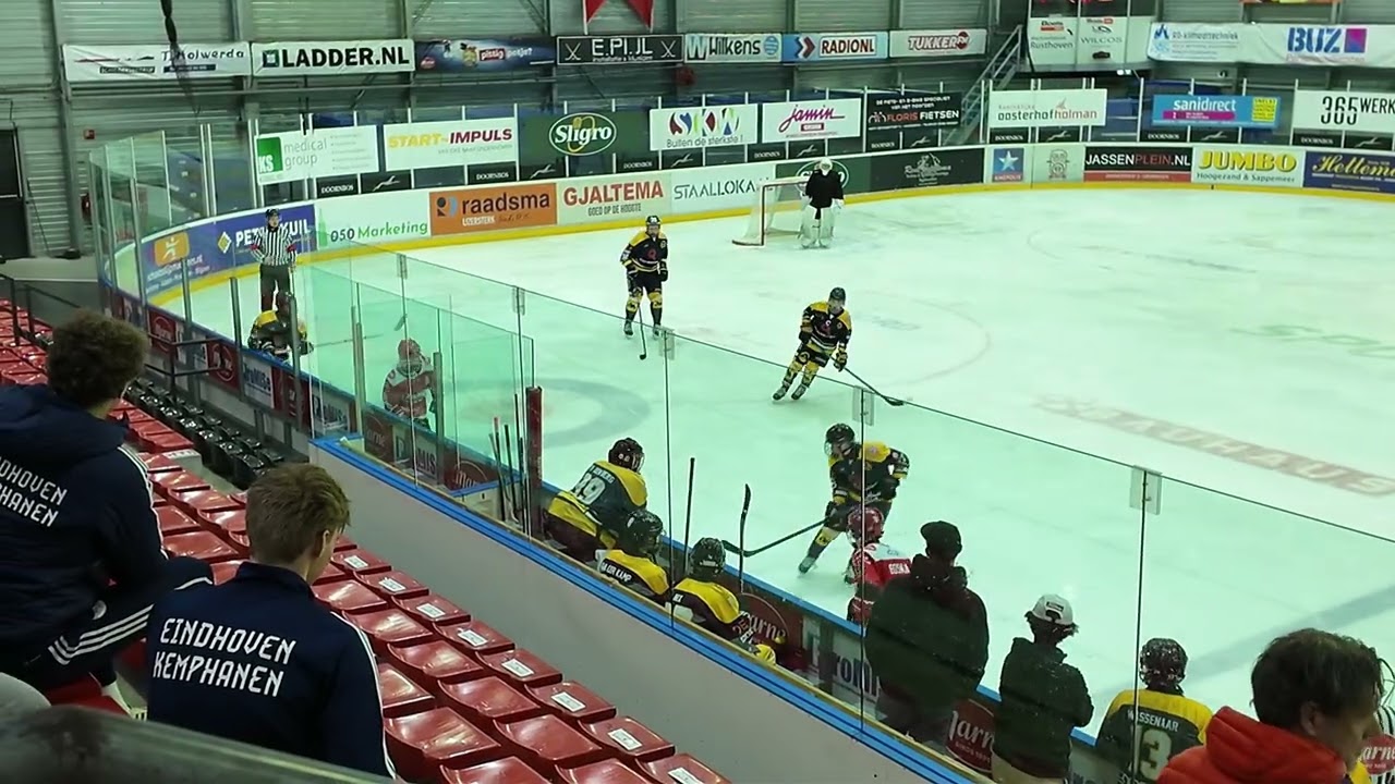 Gijs Groningen U17 vs Zoetermeer Panters U17 07-02-2026 3/3