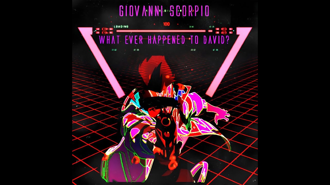Giovanni Scorpio - Cyber Psycho
