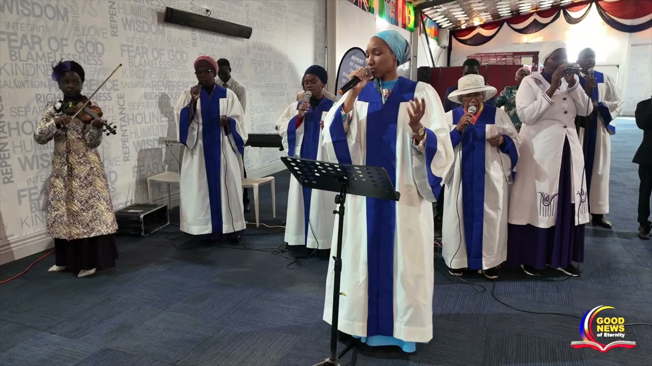 Repentance and Holiness Australia