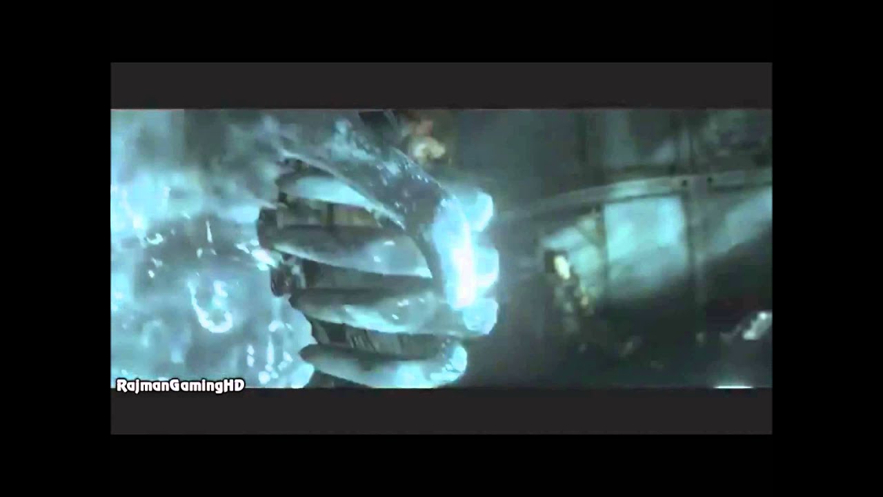 Linkin Park - In my remains (Resident evil 6) Chris Tribute