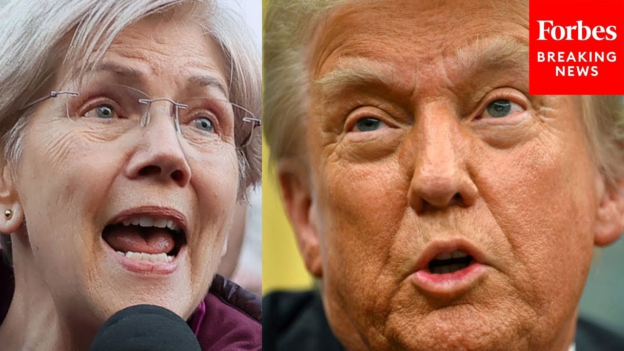 'Remember The Pocahontas Scam?': Trump Attacks Elizabeth Warren Over Native American Heritage Claims