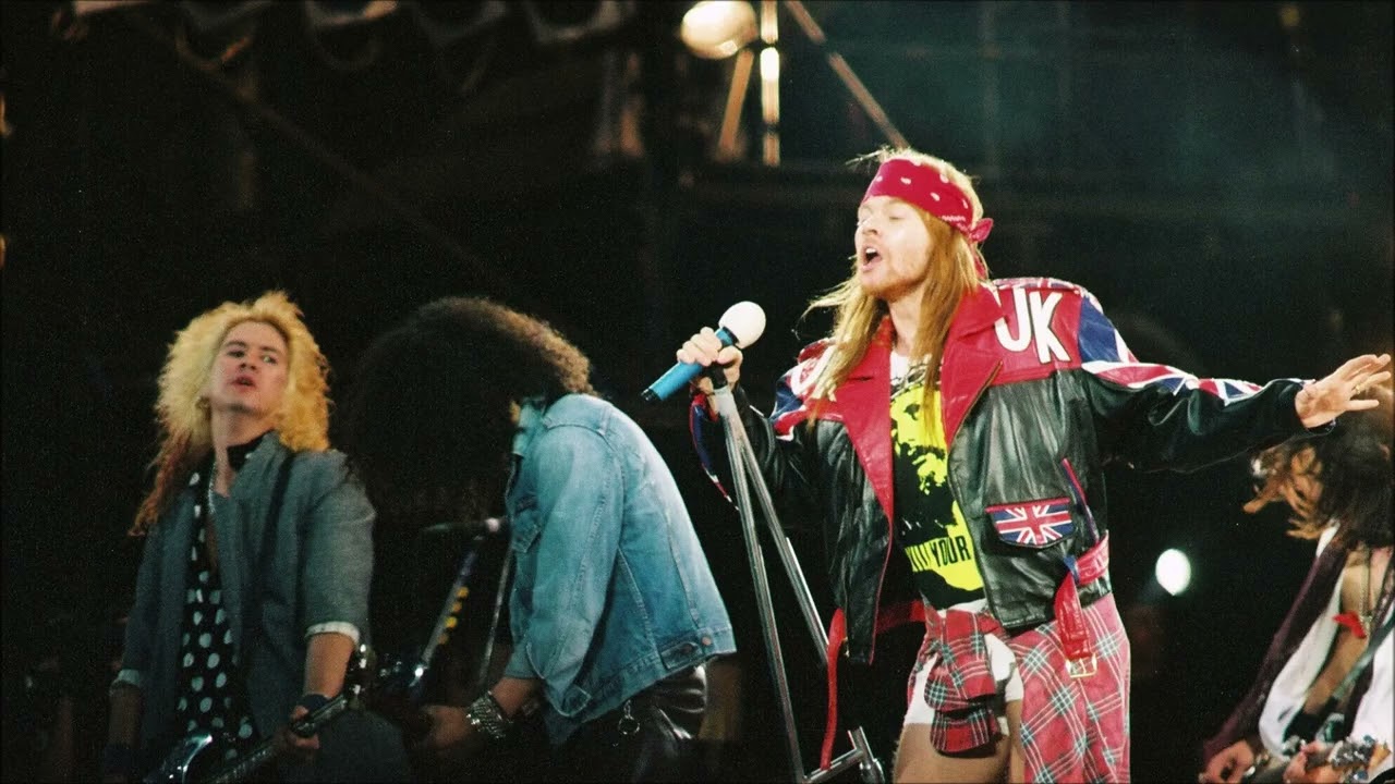 Axl Rose (AI) - Sabbath Bloody Sabbath (Black Sabbath)
