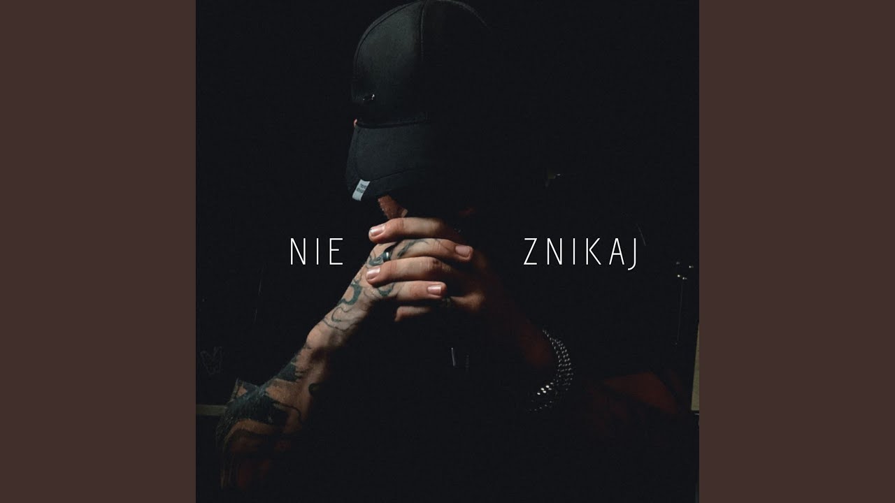 Nie znikaj