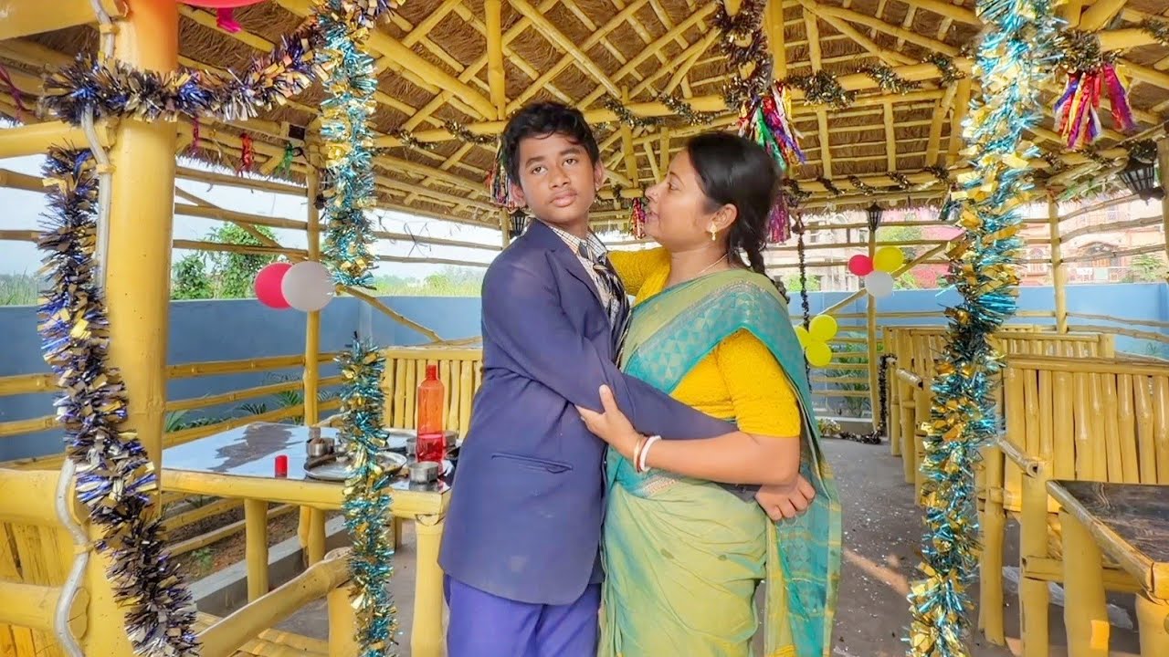 অর্জুন আমাদের সাথে আর থাকছে না তাই খুব কষ্ট হচ্ছে 