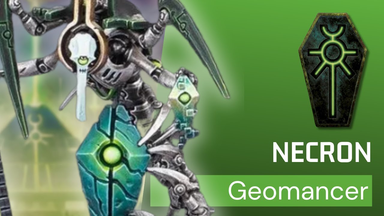Is the Necron Geomancer Worth It? Ask Yourself These 7 Questions!