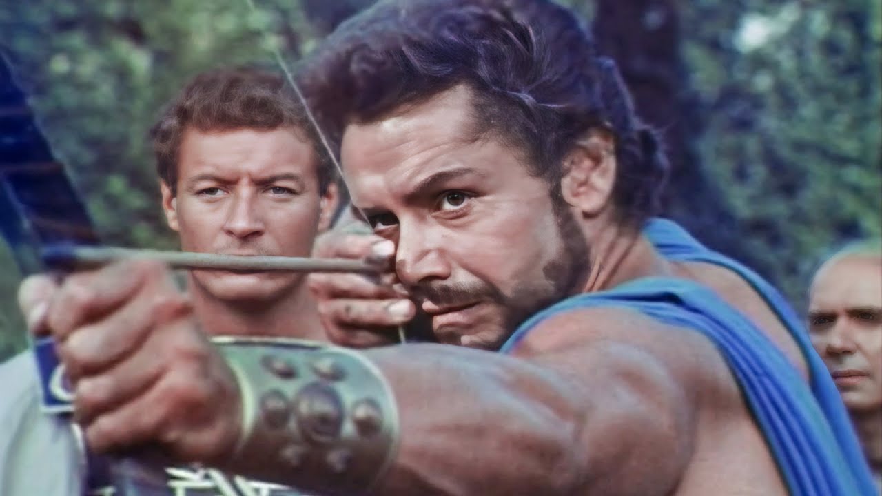 Hercules and the Princess of Troy (1965)