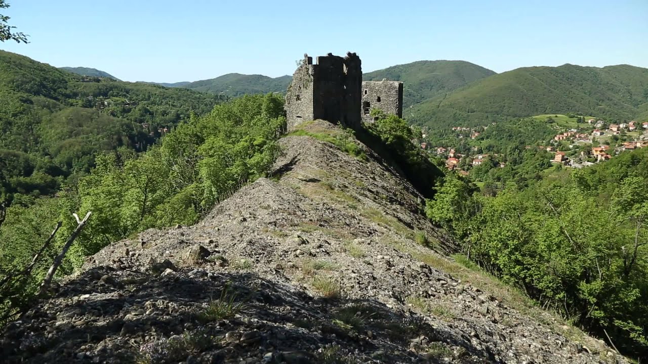 Castello Fieschi di Savignone
