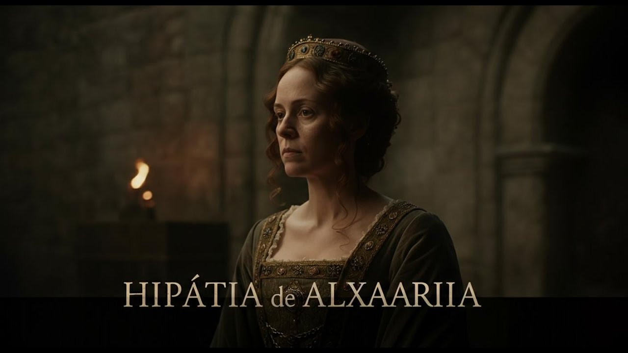 Hipátia de Alexandria: Conhecimento, Fanatismo e a Obsessão que Silenciou uma Mente