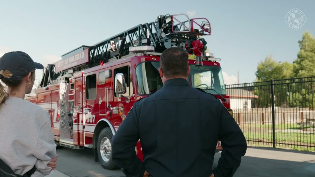 CAL FIRE City of Soledad