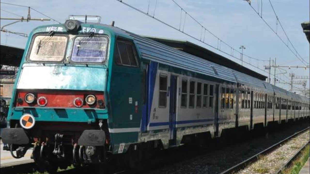 RV 3152 Foligno - Firenze S.M.N.