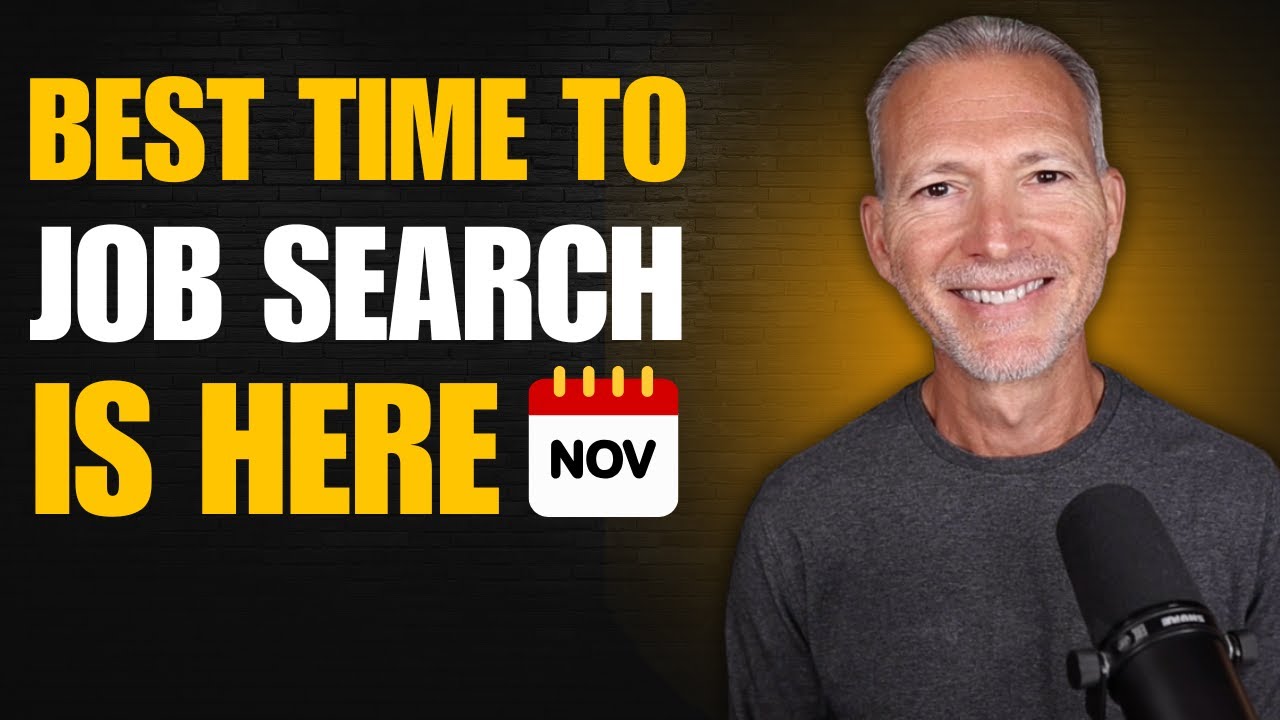 Why Now is the Best Time of Year to Job Search (2025 2026)