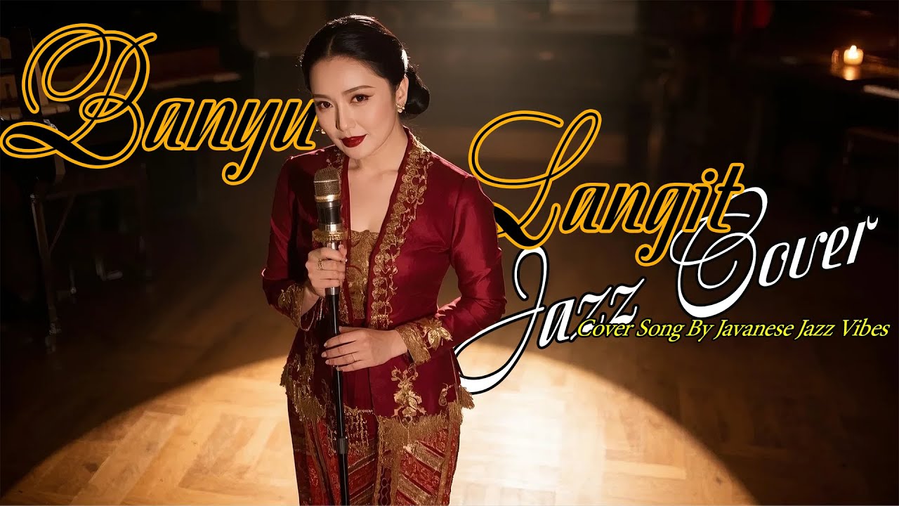 Banyu Langit Jazz Cover | Javanese Jazz Vibes ☕ Jazz Jawa Santai untuk Kerja & Cafe