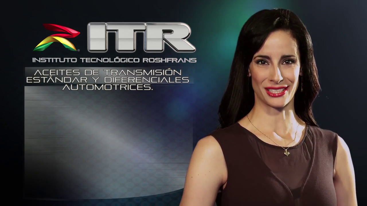 ITR Capítulo 3 Transmisión Estándar y Diferenciales