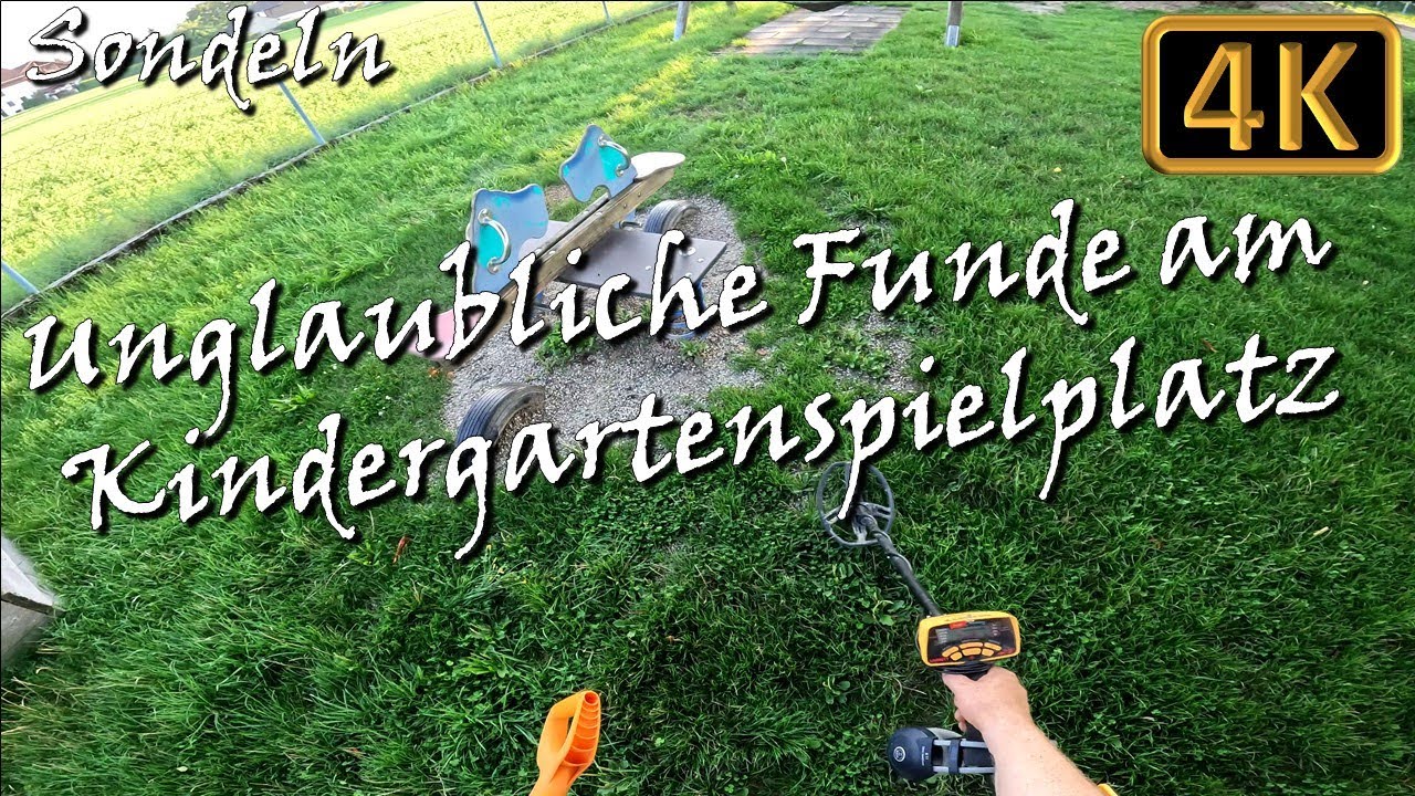 Mit solchen Funden hätte ich nicht gerechnet - Sondeln - Schatzsuche - Metalldetektor