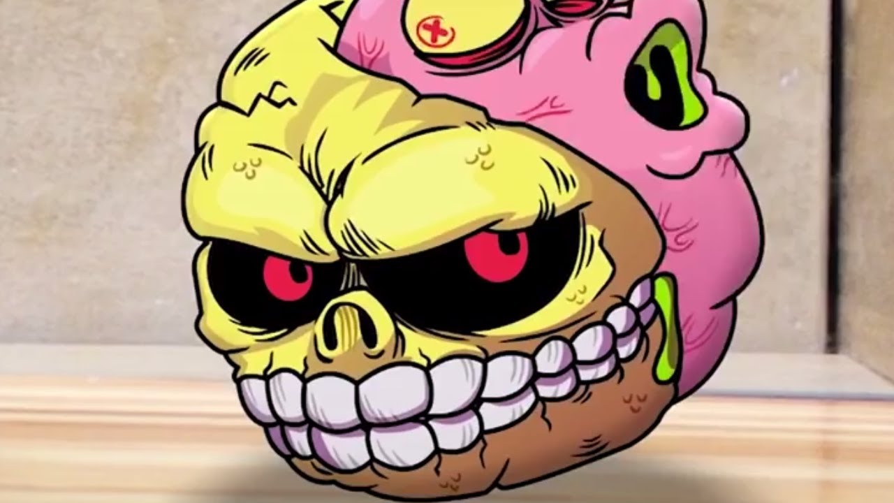 MADBALLS Cartoons ⚫ Winter Wonderland Compilation ⚫ Kids Movie