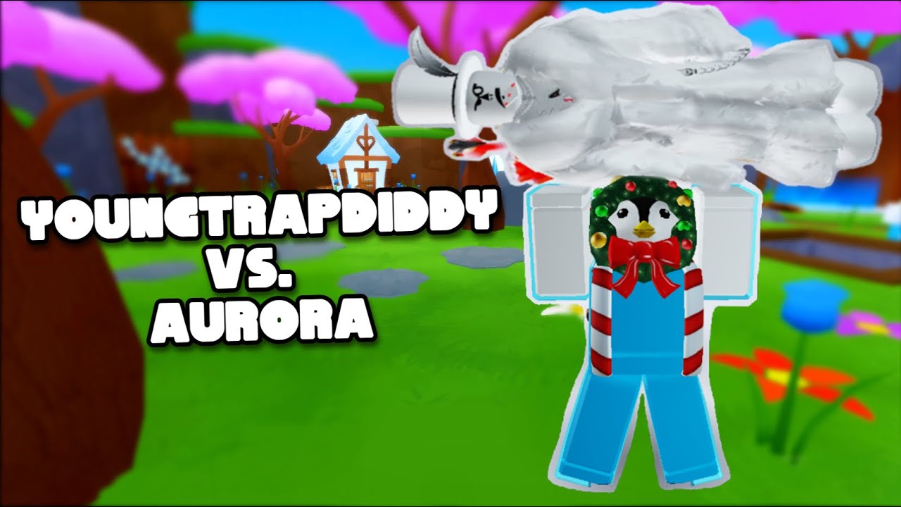 YOUNGTRAPDIDDY VS. AURORA | FLAG WARS