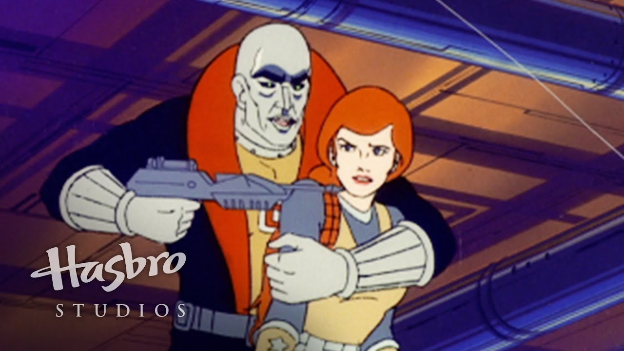 G.I. Joe: A Real American Hero - Scarlett Becomes a Hostage