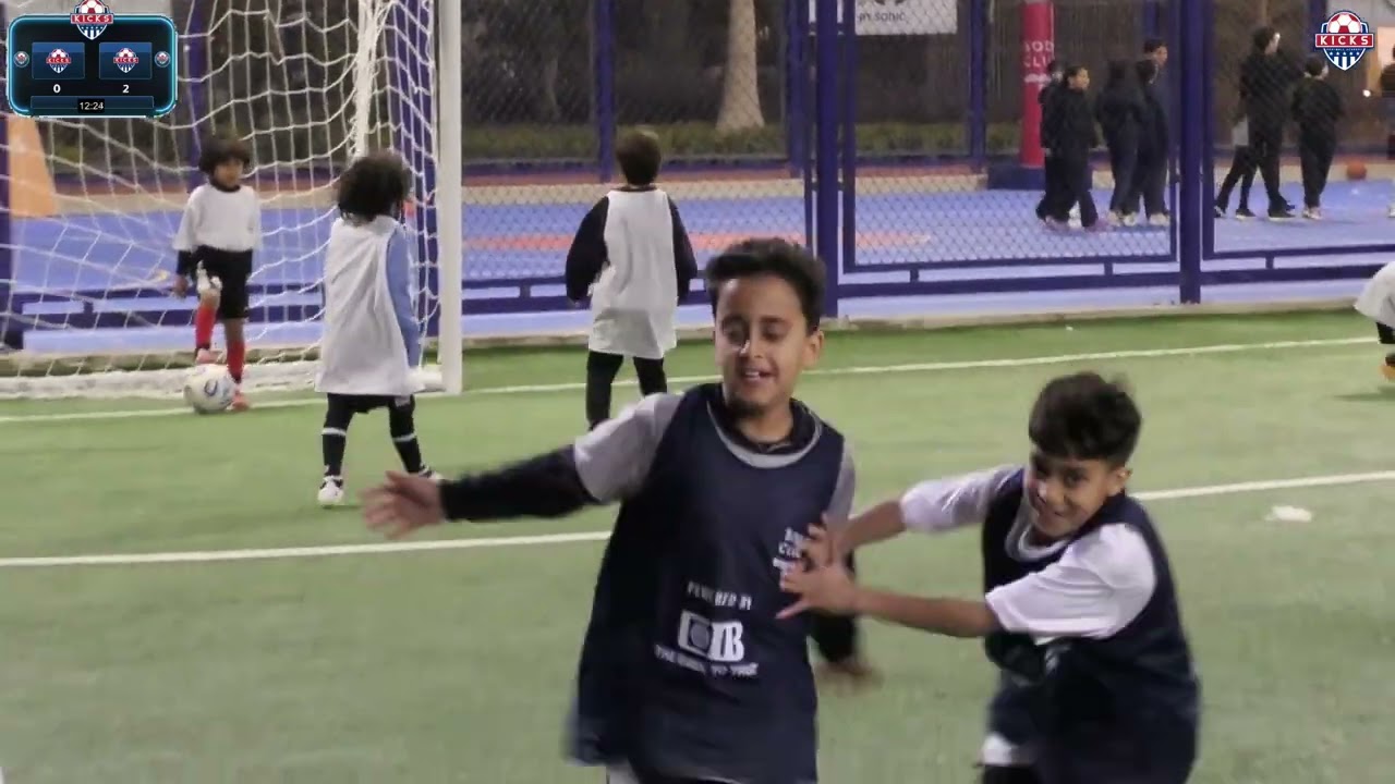 فخر  championship SODIC  vs KICKS