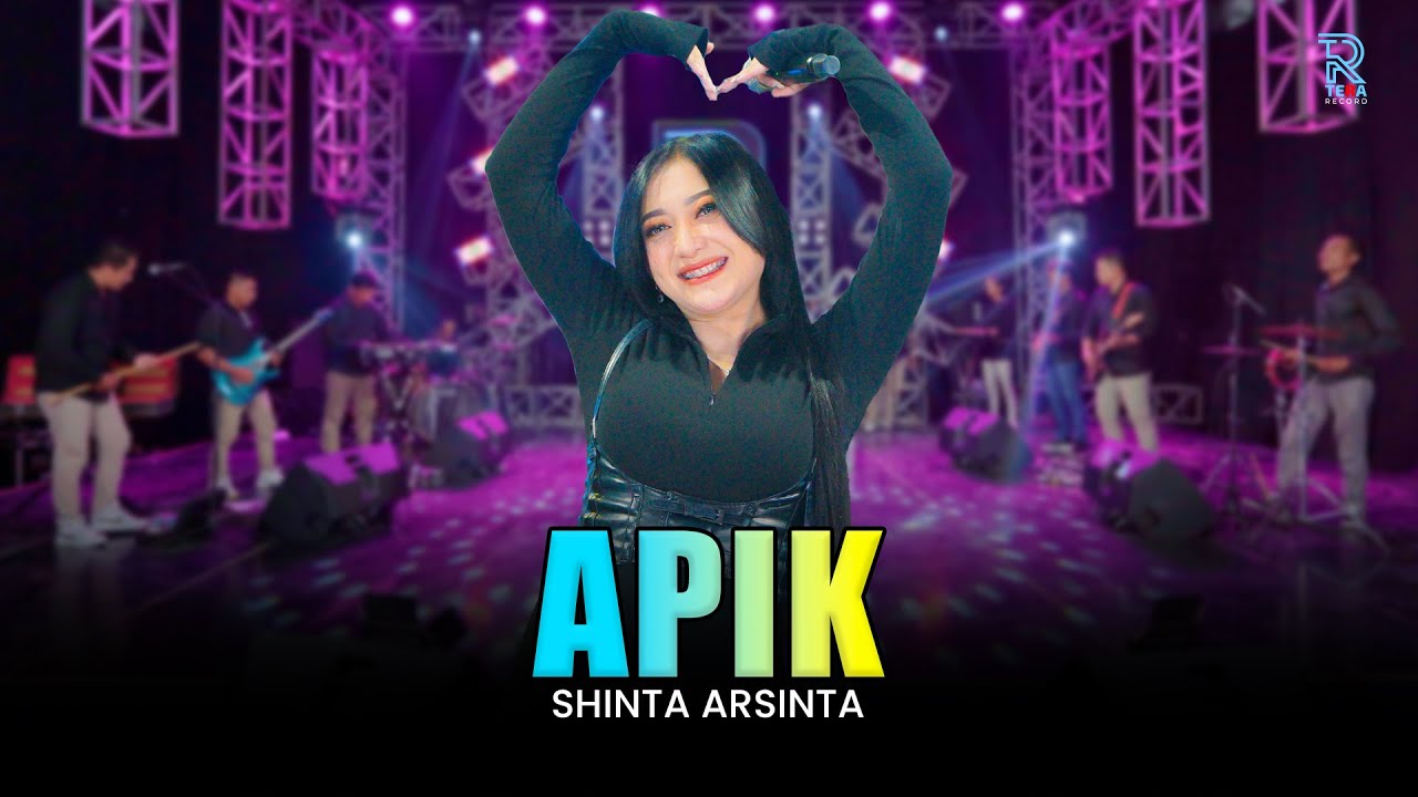 SHINTA ARSINTA - APIK | FEAT. NEW ARISTA (Official Music Video)