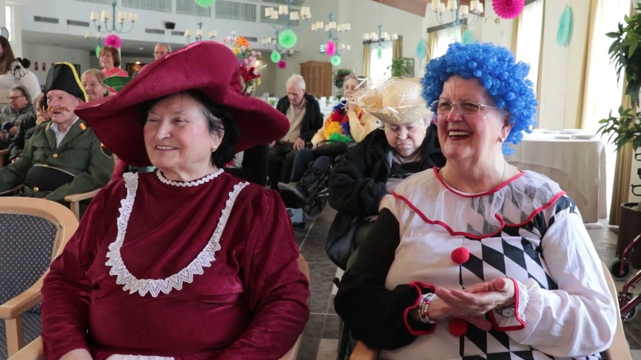 Carnavales 2025 en Entreálamos