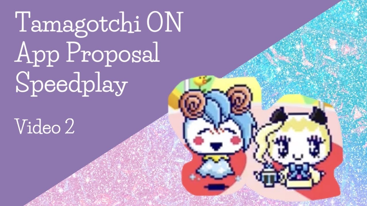 Using the ‘Like’ System on the Tamagotchi ON App to Get Married 2