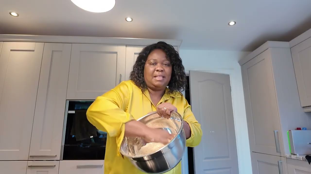 TEA SCONES