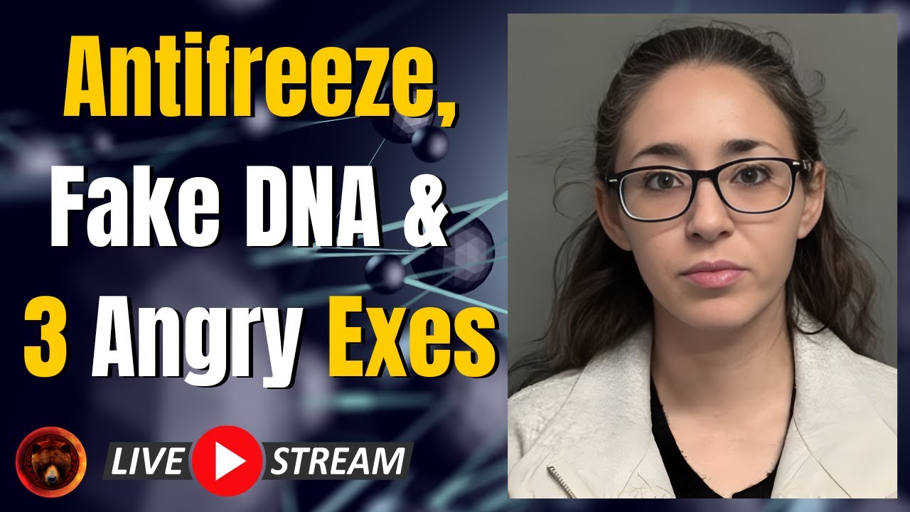 Connecticut Mom's Dark Secrets: Antifreeze Poisoning Plot & Faking Paternity DNA Test Exposed