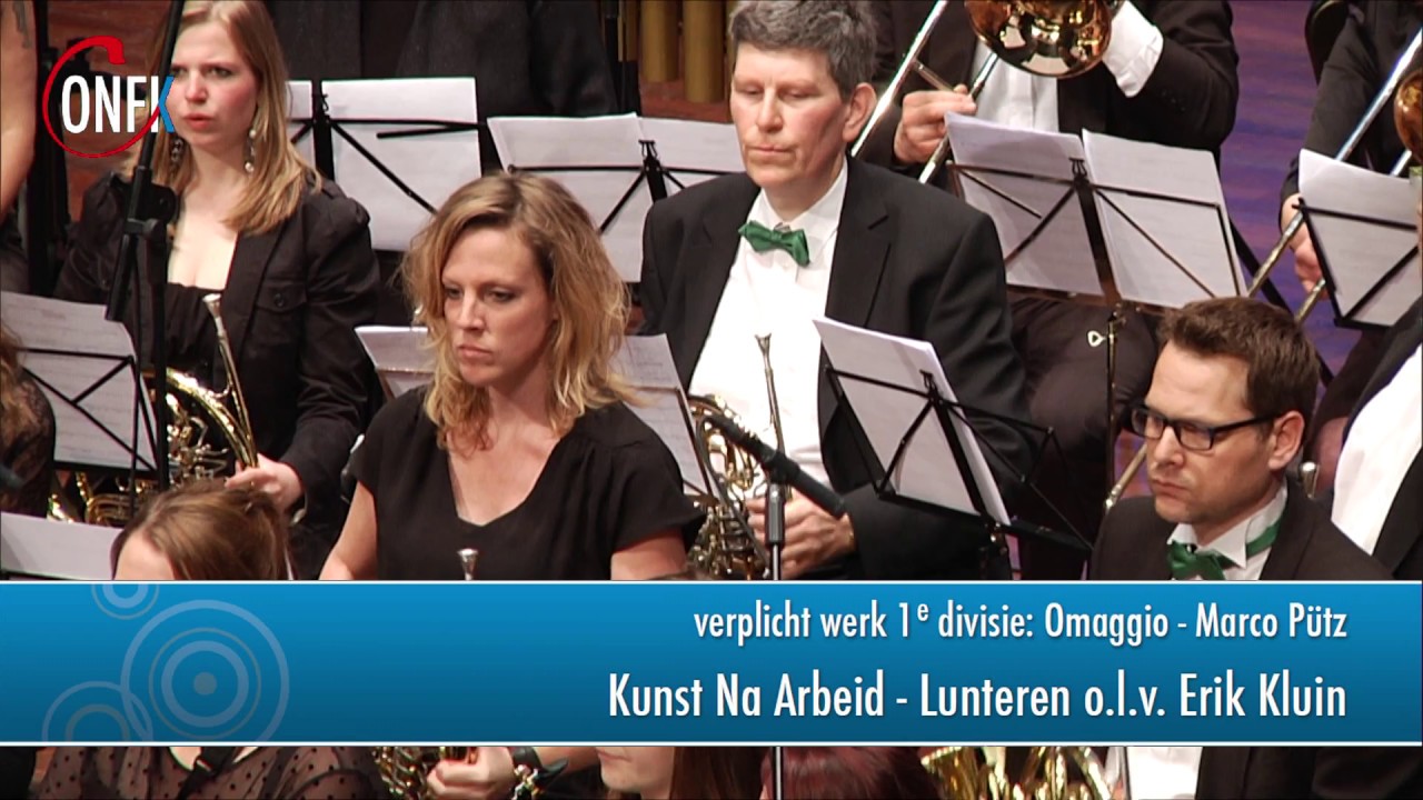 Omaggio - Marco Pütz _ Kunst Na Arbeid Lunteren _ ONFK 2014