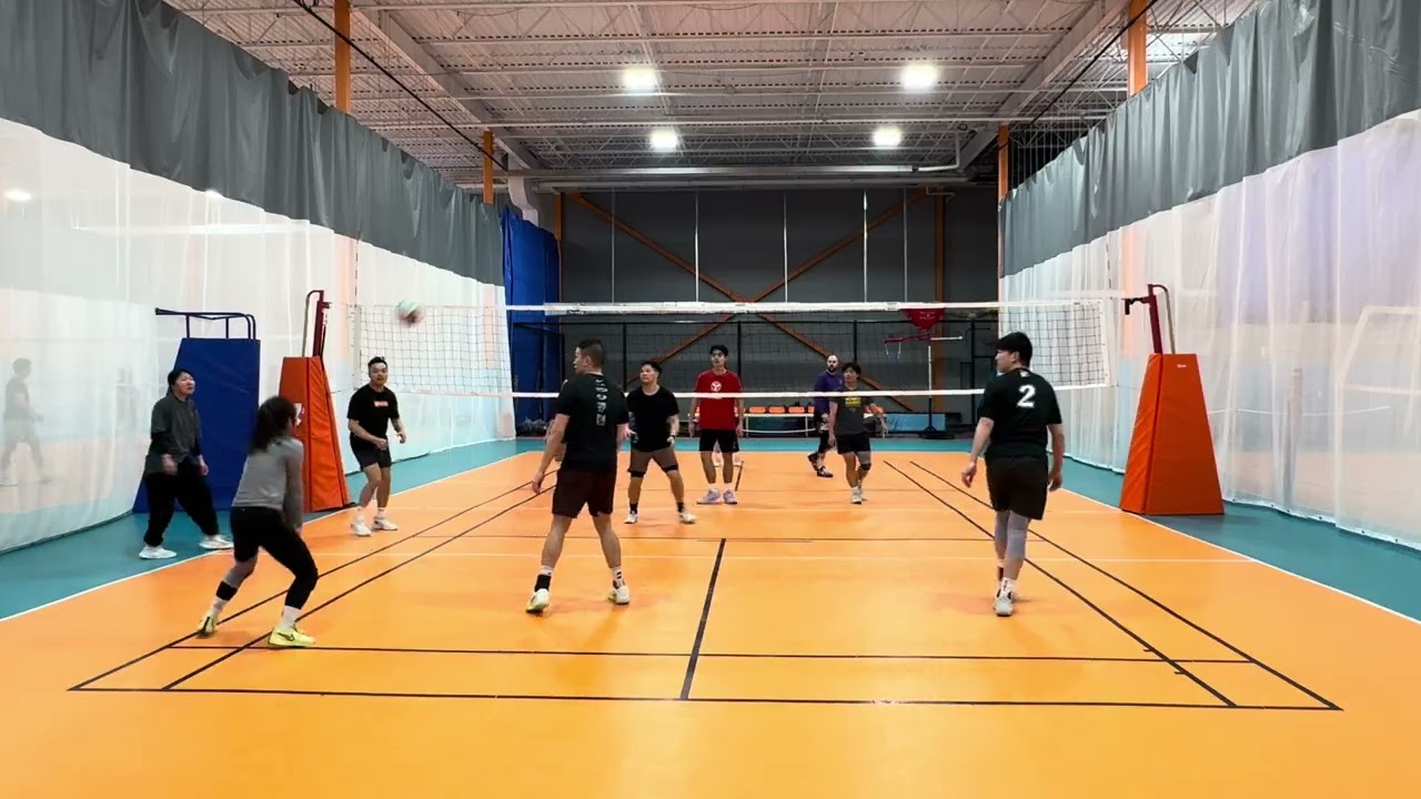 Tdvc new season game 2 set 2