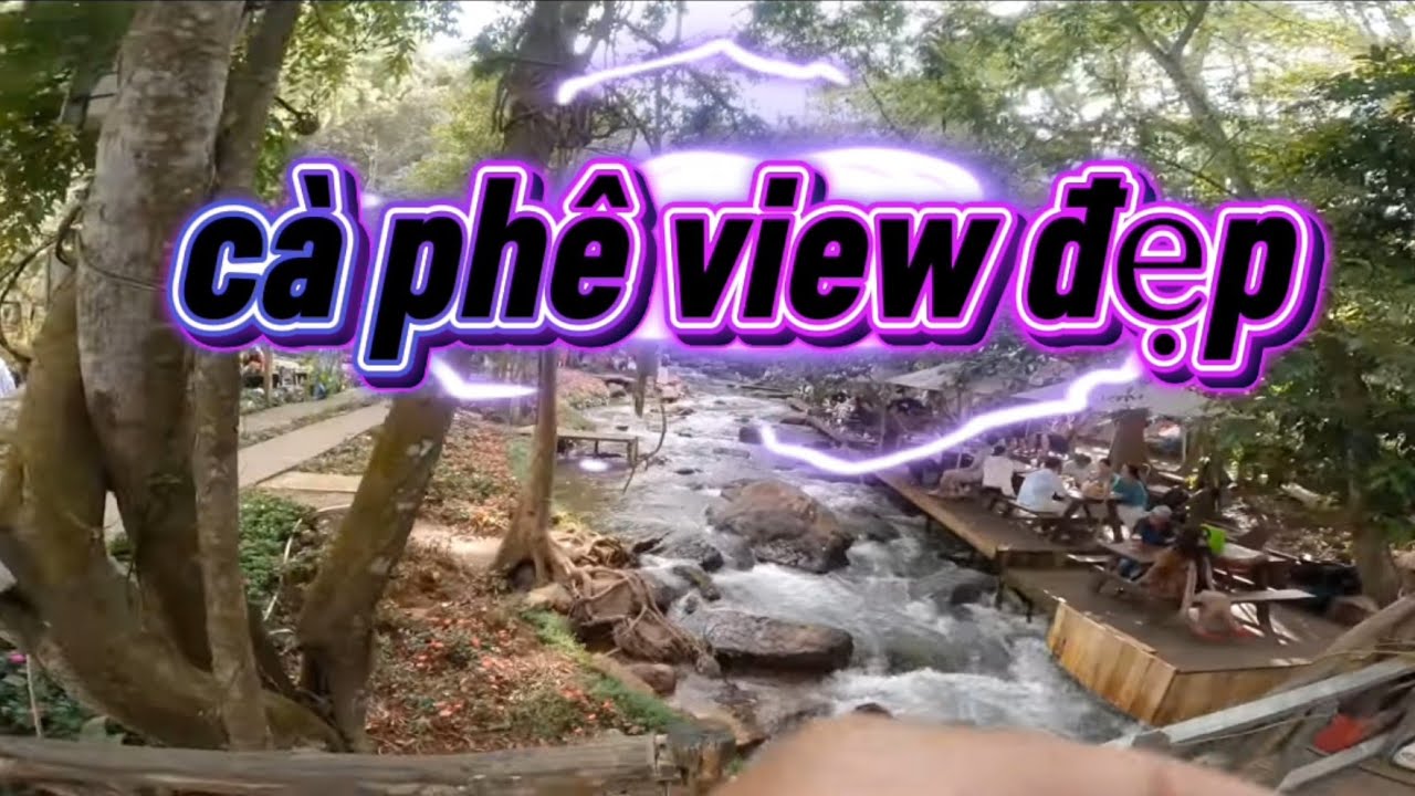 Cà phê view đẹp Đà Lạt