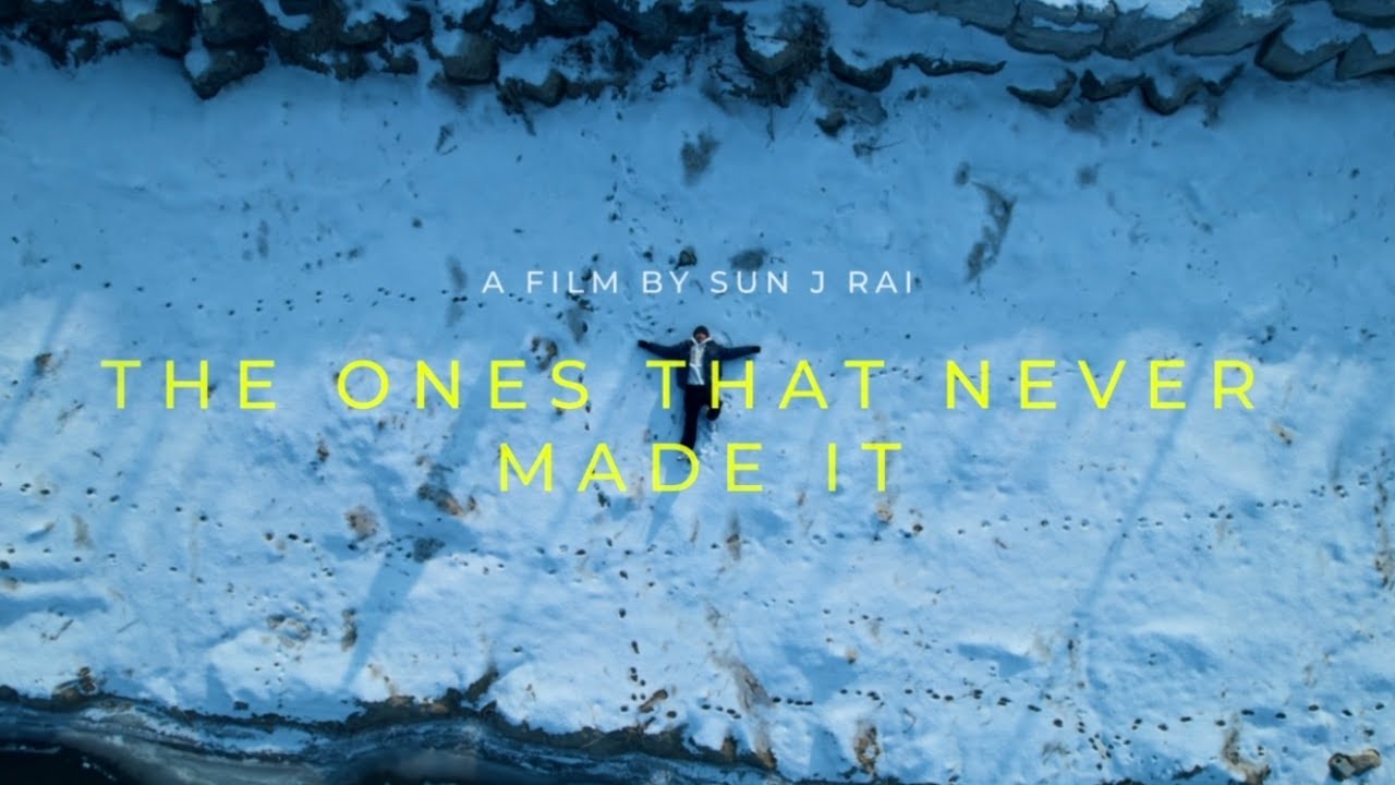 The Ones That Never Made It (Fragments of Memories)