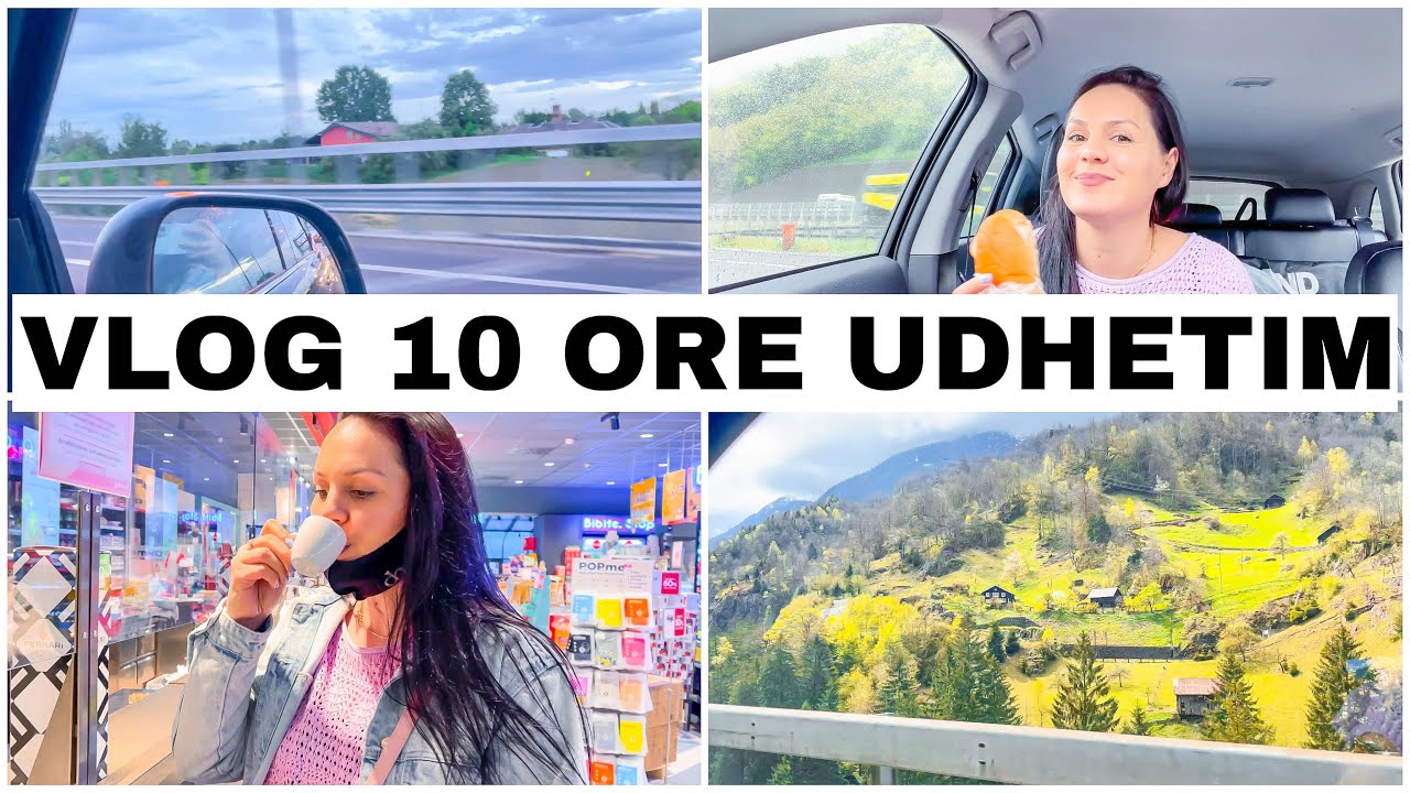 VLOG / 10 ORE UDHETIM / ITALI