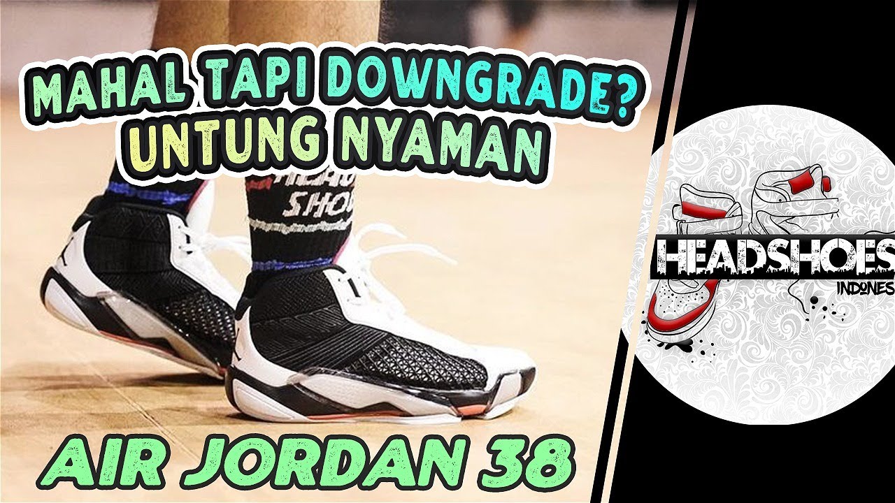 Air Jordan 38 Performance Review