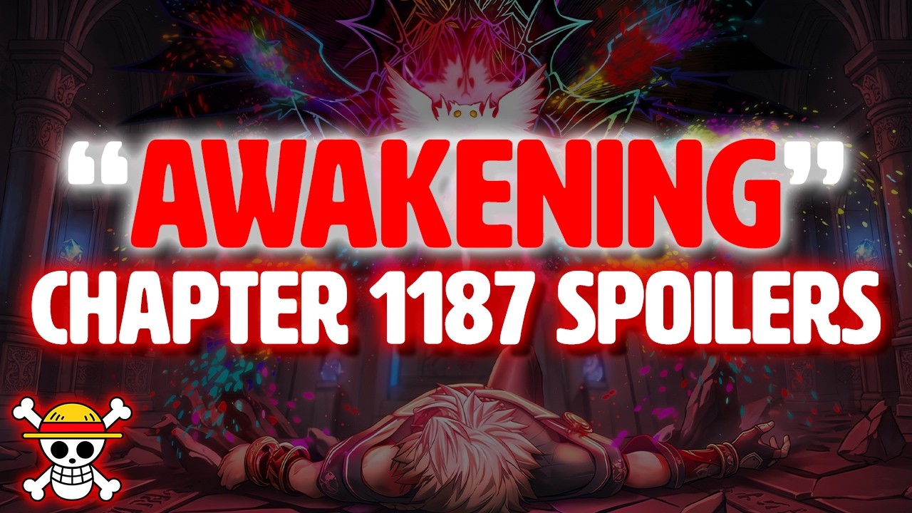 THIS IS WHAT EVERYONE WANTED!! (One Piece 1187)
