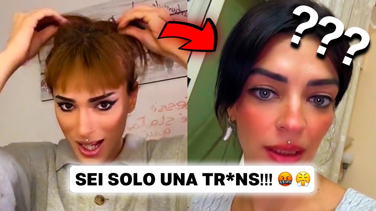 CARA vs REGINA: la GUERRA TRANSFOBICA