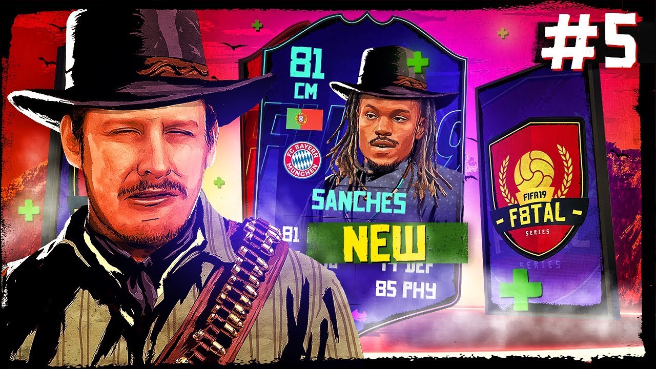THE FINAL UPGRADES + UCL RENATO SANCHES! F8TAL POTM REUS #5 FIFA 19 ULTIMATE TEAM