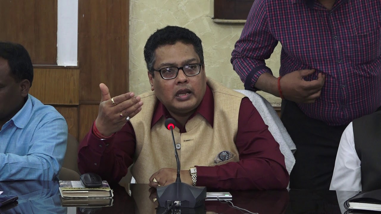 Final Randomization Process Video Report for BS CFA Center Selection_26 February 2019