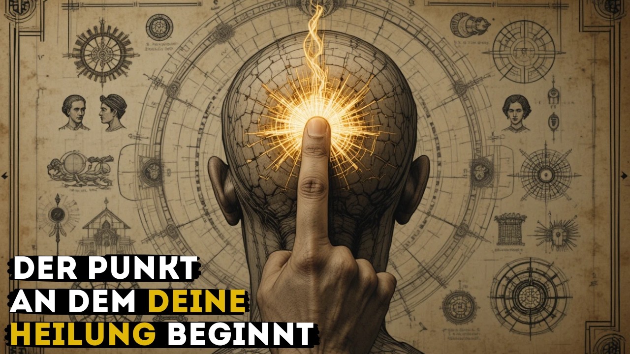 Dieser VERBORGENE Knopf in deinem KOPF wird dein LEBEN verändern | BUDDHISTISCHE WEISHEIT